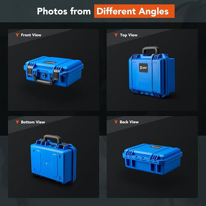 Lykus HC-3010 Waterproof Hard Case - Image 5