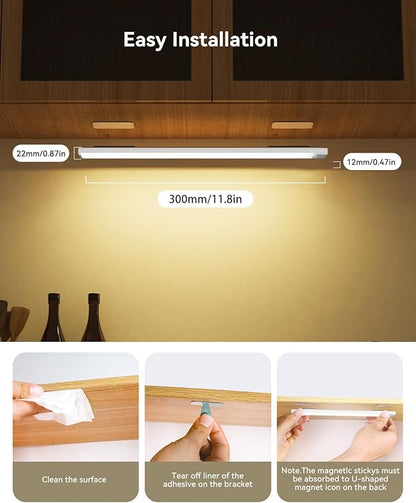12-Pack 12-Inch Under Cabinet Lighting - Image 8