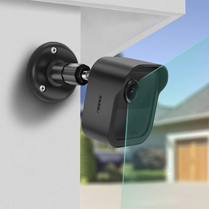 All-New Blink Outdoor Camera Wall Mount, 3 Pack Weatherproof Housing, 360 - Image 6