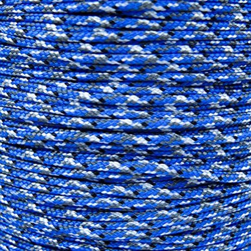 Paracord Planet 95lb Paracord – 1 Strand Type I Parachute Cord by ParacordPlanet