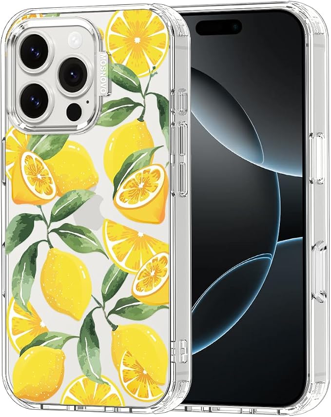 MOSNOVO Case for iPhone 16 Pro by Mosnovo