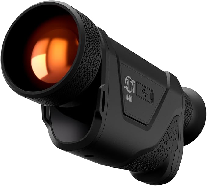 ATN BlazeHunter Pro Thermal Imaging Monocular by ATN