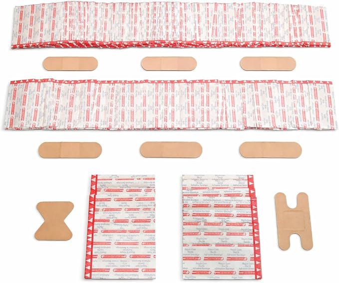 Rapid Care 2-Shelf First Aid Refill Kit - Image 3