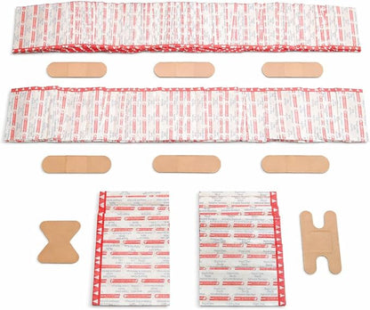 Rapid Care 2-Shelf First Aid Refill Kit - Image 3