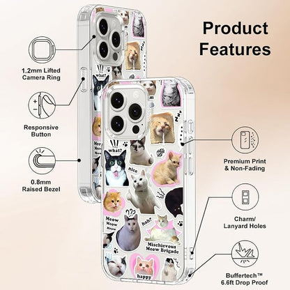 MOSNOVO Case for iPhone 15 Pro Max - Image 6