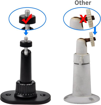4 Pack Strong Adhesive Wall Mount - Image 8