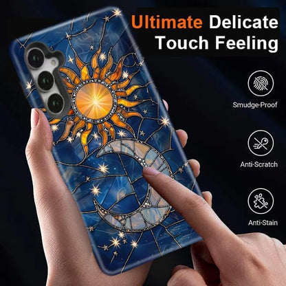 Compatible for Samsung Galaxy A17 5G Case, Dual Layer Heavy Duty 2 in 1 - Image 7