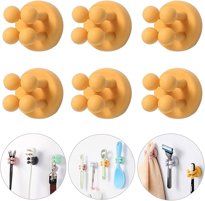 iBetterLife Silicone Toothbrush Shower Holder - Image 9