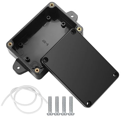 Project Box, IP65 Waterproof Electrical Boxes, ABS Plastic Dustproof Electrical - Image 3