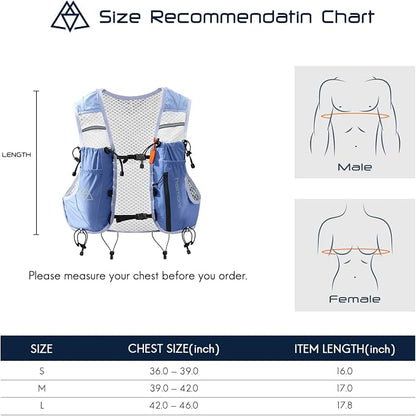 Haimont Running Hydration Vest - Image 7