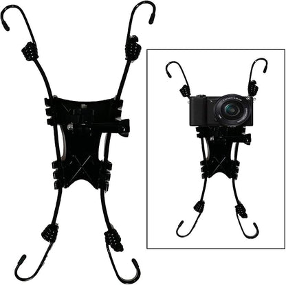 Pmsanzay Fence Mount Holder for Cameras and Smartphones - Image 9