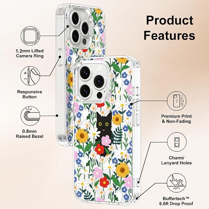 MOSNOVO Case for iPhone 14 Pro - Image 6