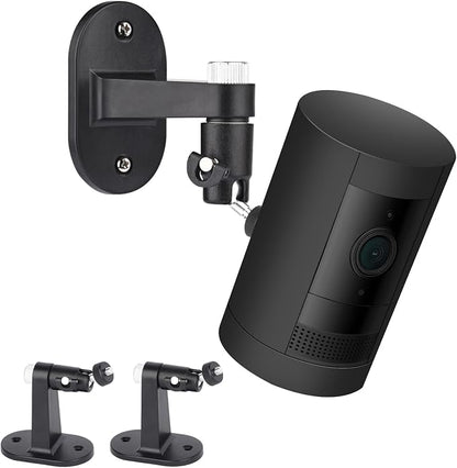 2Pack Adjustable Security Wall Mount Bracket by ALERTCAM