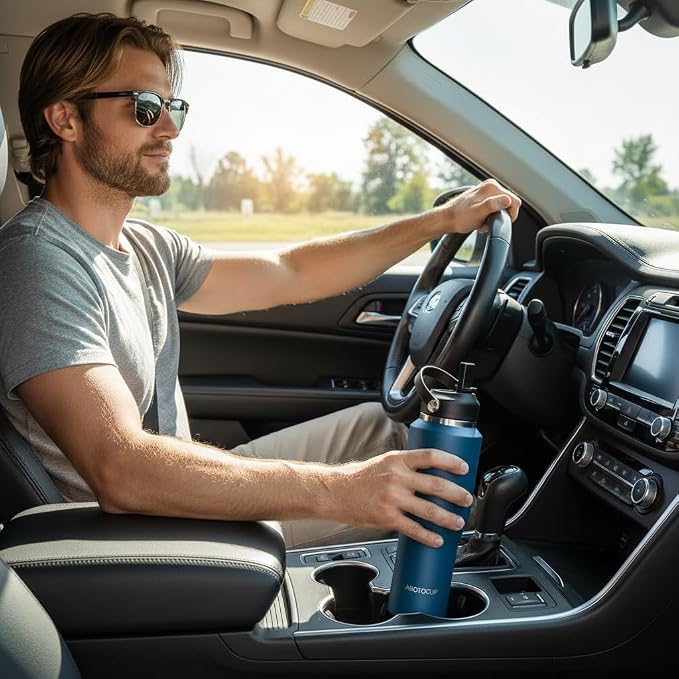 ABOTOCUP 32oz Water Bottle Insulated - Image 4