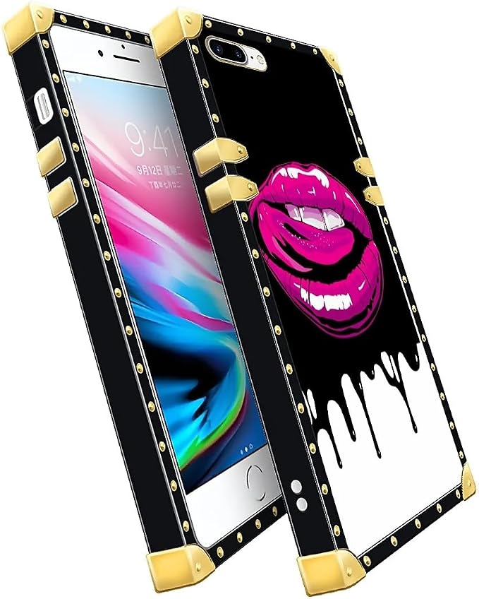 Compatible with iPhone 8 7 SE Case - Image 2