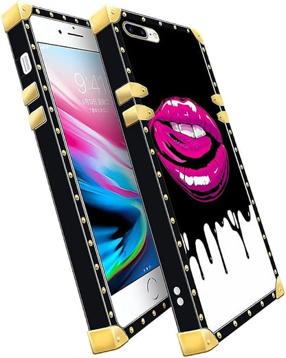 Compatible with iPhone 8 7 SE Case - Image 2