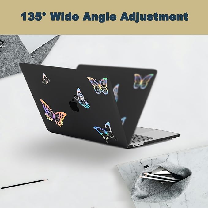Protective Case for MacBook Pro 13 inch Retina 2015-2012 Release, 13.3" Pretty - Image 4