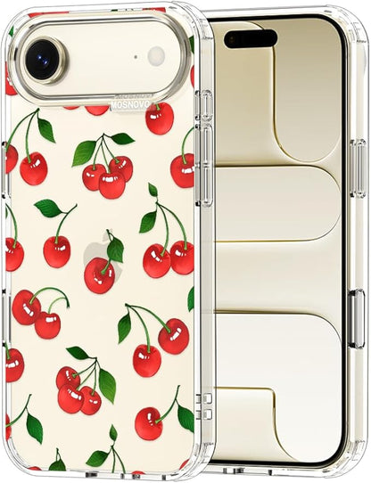 MOSNOVO for iPhone Air Case | Military Grade 6.6ft Drop Tested | Camera Control by Mosnovo