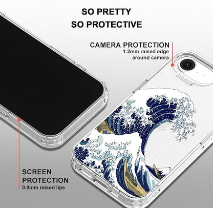 MOSNOVO for iPhone 17e Case/iPhone 16e Case, Shockproof Military-Grade - Image 4