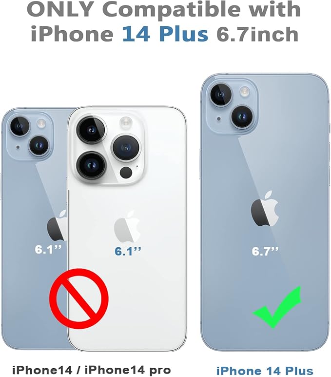 for iPhone 14 Plus Waterproof Case - Image 2