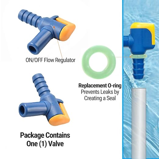 4pcs Bite Valve Replacement for Camelbak, Hydration Pack Mouthpiece - Image 3