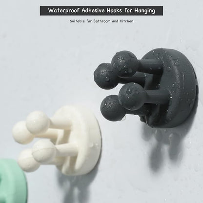 iBetterLife 5Pcs Toothbrush Holders - Image 5