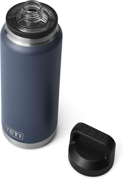 YETI Rambler 36 oz Bottle, Vacuum Insulated, Stainless Steel - Image 3