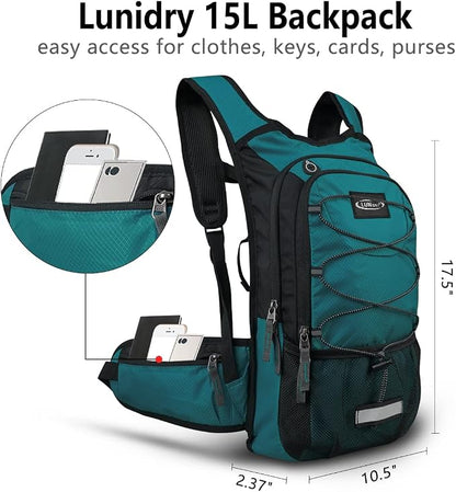 Insulated Hydration Pack Backpack - Image 2