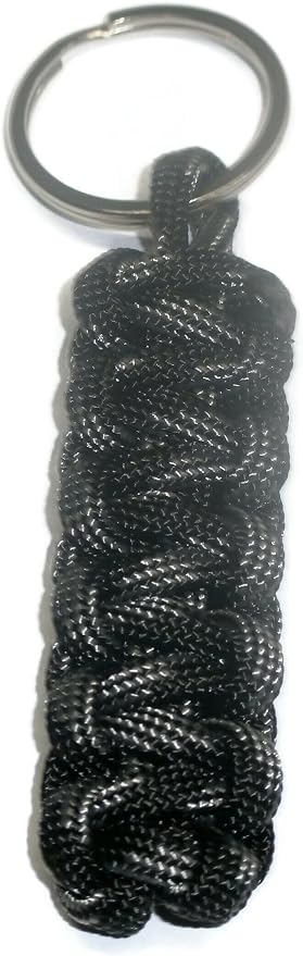 RedVex Cobra Paracord Style Key Chain - Image 2