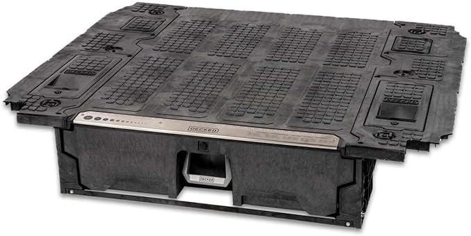 DECKED Truck Bed Storage System - Image 2