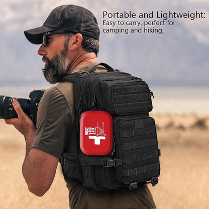 Portable Mini First Aid Kit Compact Medical Kits - Image 8