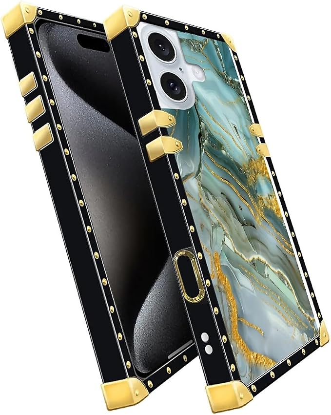 Compatible with iPhone 16 Plus Case - Image 2
