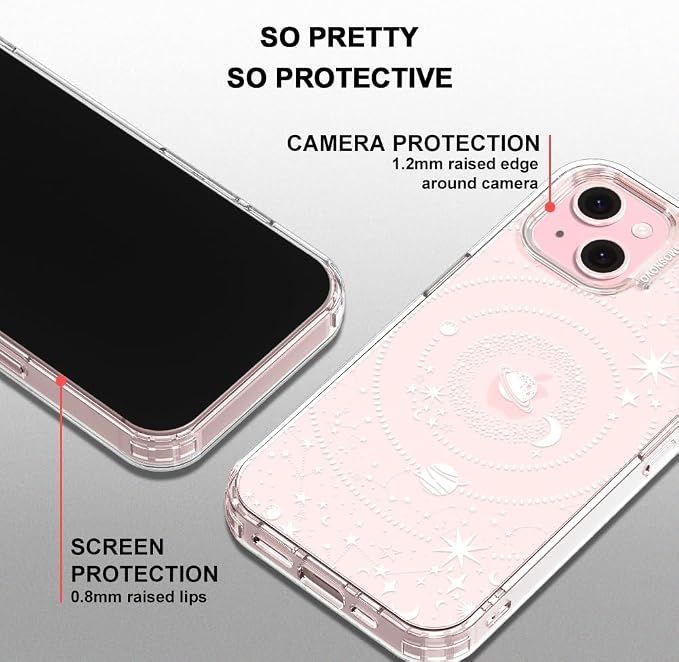 MOSNOVO Case for iPhone 15 Plus/iPhone 14 Plus - Image 4