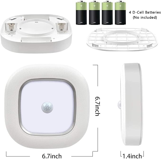 Motion Sensor Battery Operated Lights - Image 6