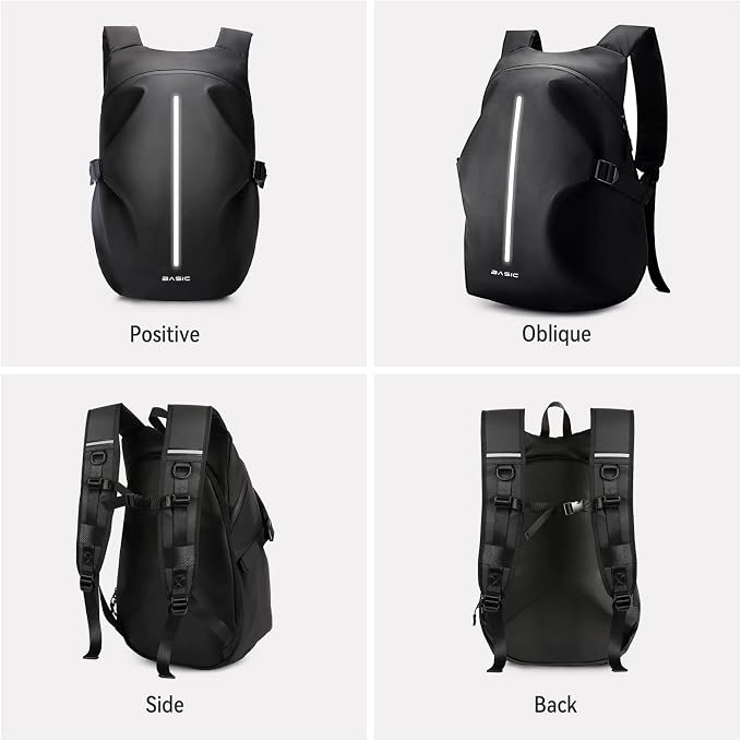 Motorcycle Backpack, Motorcycle Backpacks - Image 9
