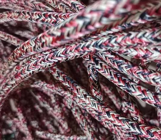 Dy-Tech - Performance Rope Dyneema® Registered SK-78 core and Polyester Aramid by Nautos
