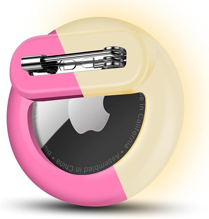 Tracker Holder for AirTag Gen 2/Gen 1 by SZJCLTD
