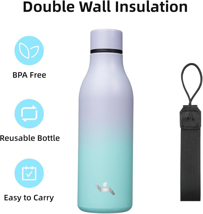 Konokyo Insulated Water Bottle - Image 3