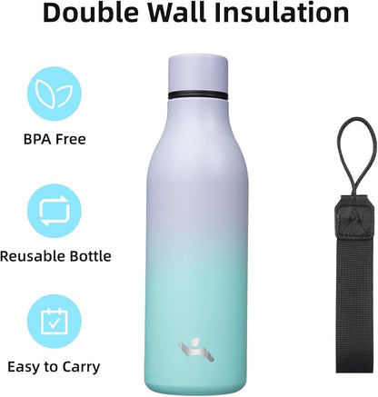 Konokyo Insulated Water Bottle - Image 3