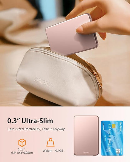 ULiXWH for Magsafe Portable Charger for iPhone, 2026 Upgrade 5000mAh Fast - Image 2