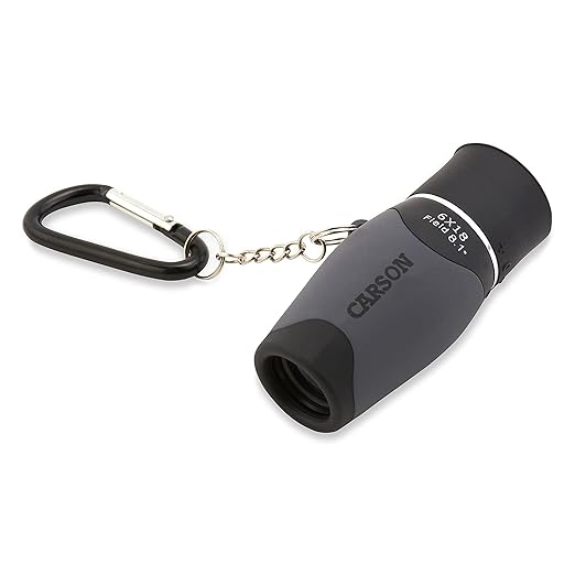 Carson MiniMight 6x18mm Pocket Monocular - Image 2