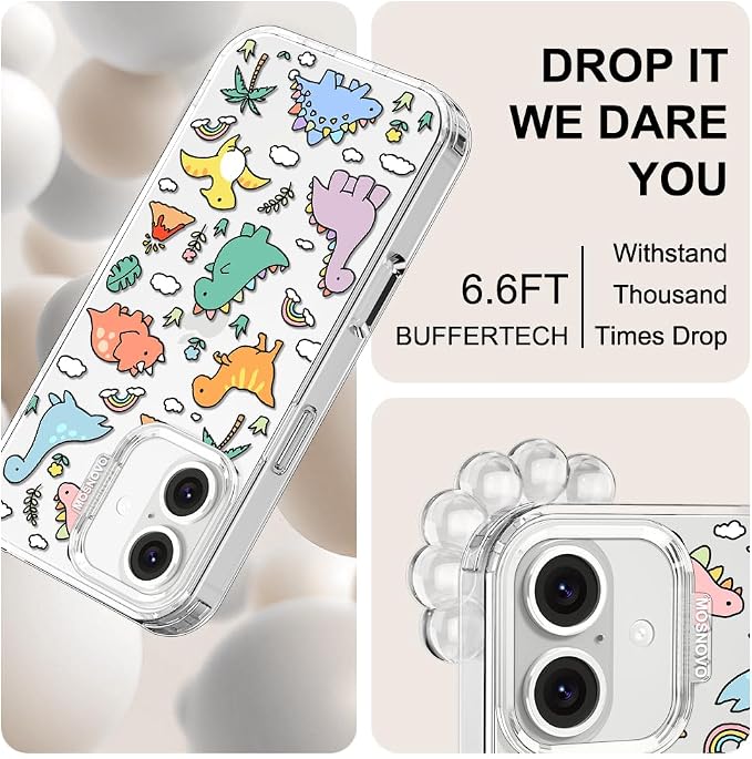 MOSNOVO Case for iPhone 16 Plus - Image 5