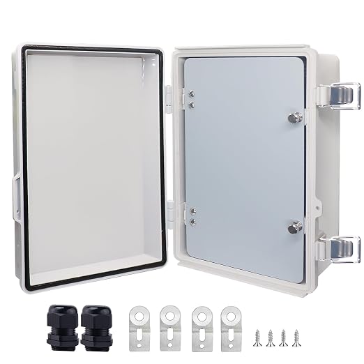 IP67 Waterproof Junction Box by LuSumtly