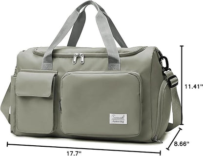 Suruid Sports Gym Duffel Bag - Image 8