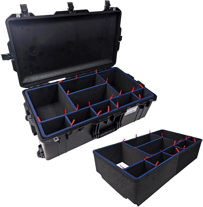 Upgrade LAFENLIN DIY Divider System by LAFENLIN-HardCaseLock