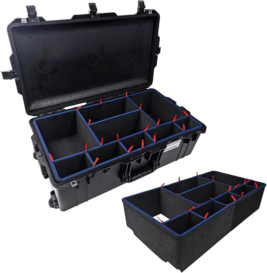 Upgrade LAFENLIN DIY Divider System by LAFENLIN-HardCaseLock