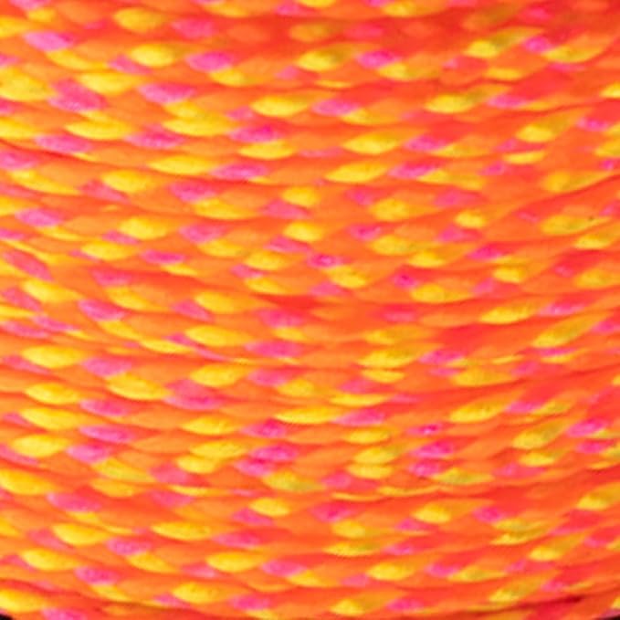 Paracord Planet Nano Cord –Lightweight Nylon Nano Paracord – Great - Image 2