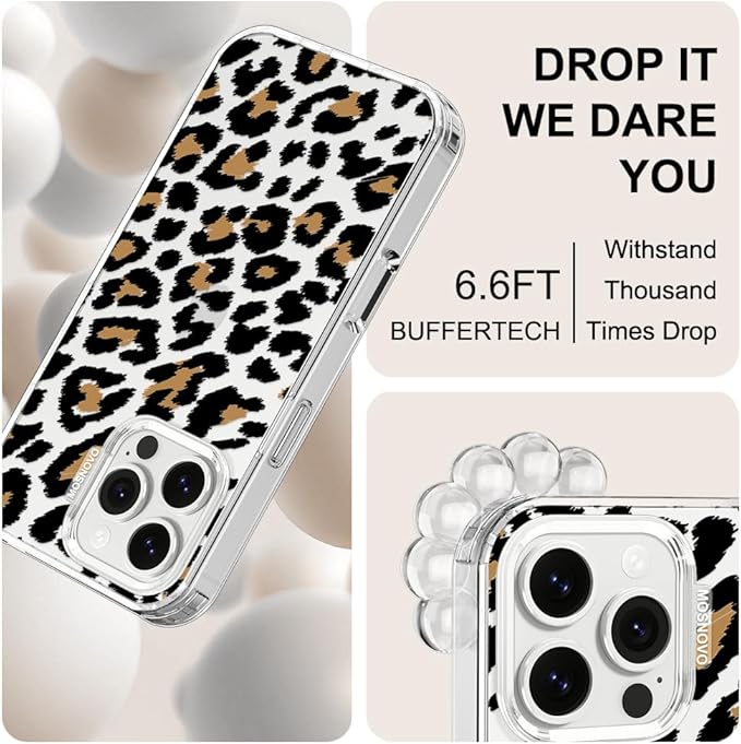 MOSNOVO Case for iPhone 16 Pro Max - Image 5
