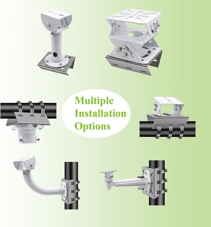 2pcs Universal Wall Mounting Bracket - Image 2