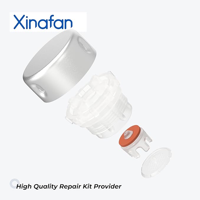 Vacuum Breaker Repair Kit 500 400 Series Part Pressure Vacuum Breaker Outside - Image 6